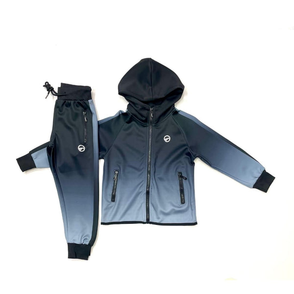 Montre Fader Boys Black/Grey Tracksuit