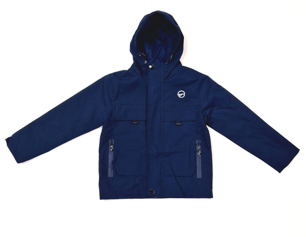 Montre Thin Bobble Navy Boys Jacket Nvy