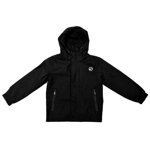 Montre Thin Plain Black Boys Jacket Bk