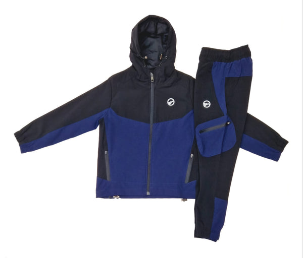 Montre Vortex Boys Navy Tracksuit V1